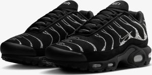 Nike TN Air Max Plus x Swarovski® Crystals "Moonlight Black White", Rozmiar: 35,5
