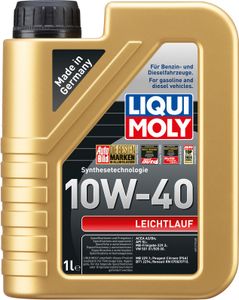 Liqui Moly Leichtlauf 10W-40 1 Liter