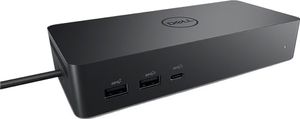 Dell Universal Dock – UD22 - Andocken - Thunderbolt - 96 W - 10,100,1000 Mbit/s - Schwarz - 5120 x 2880 Pixel