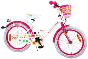 18 Zoll Fahrrad Kinder Mädchen Fahrrad Kinderfahrrad Mädchenfahrrad Rad Bike Mädchenrad Rücktrittbremse Rücktritt Volare Ashley 91814