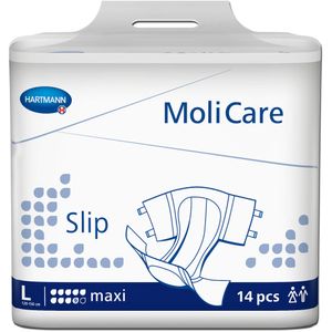 Hartmann MoliCare® Slip Maxi 9 Tropfen L (1x14 Stück)