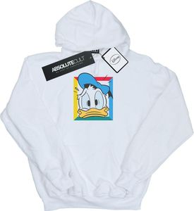 Disney - "Panicked" Kapuzenpullover für Mädchen BI10662 (116) (Weiß)