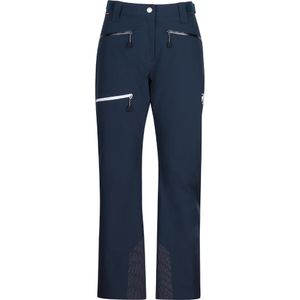 Mammut Stoney HS Dámské termo kalhoty marine/white 34