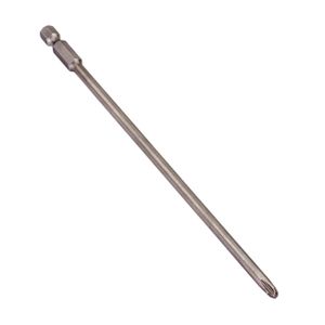 DeWALT końcówka do wkrętarki do suchej zabudowy DT7205-QZ, końcówka do wkrętarki, wkrętarka do suchej zabudowy - PR2, 153 mm, stal żaroodporna