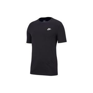 Nike M Nsw Club Tee Black/White S