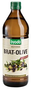 Byodo Brat-Olive Mediterran Bratöl 0,75l