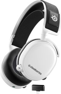 SteelSeries Arctis 7+ Wireless Gaming-Headset, weiß (5707119049368) SteelSeries Arctis 7+ Wireless Gaming-Headset, weiß (5707119049368)
