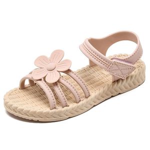 Kinder Schaum Sandalen Mädchen Leicht Sommer Kinderschuhe Magnolia Rosa Gr.25