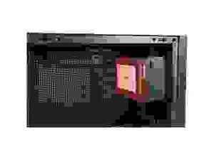 Inter-Tech Geh IM-1 Pocket Micro-Tower schwarz retail