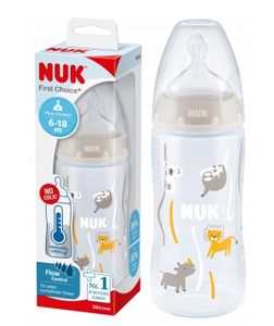 NUK Flasche Controll 300 ml sortiert