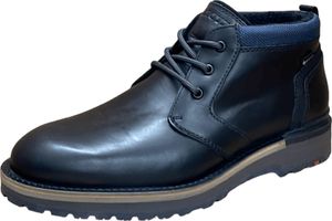 Lloyd Klassische Schnürschuhe VISBY Herren 31363933303235 Schwarz 45 EU