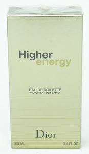 Christian Dior Higher Energy eau de Toilette für Herren 100 ml