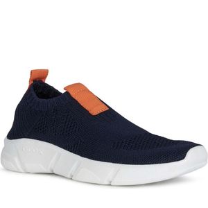 Geox Boys Sneaker J02DMA 0006K C0820 Kolor: Niebieski Rozmiar: 28