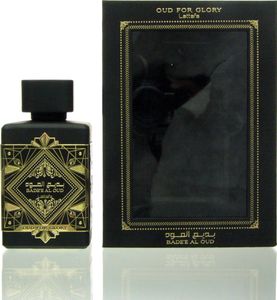Lattafa Badee Al Oud Oud For Glory Eau de Parfum unisex 100 ml Lattafa Badee Al Oud Oud For Glory Eau de Parfum unisex 100 ml