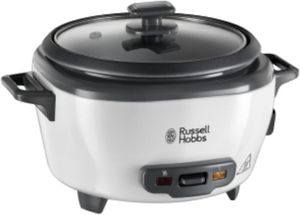 Rýžovar Russell Hobbs 27020-56 bielo strieborný 300 W