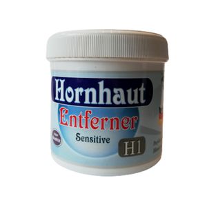 H1 - Hornhaut Entferner Sensitive 200 ml von Hago
