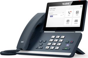 Yealink MP58 - telefon VoIP - z interfejsem Bluetooth