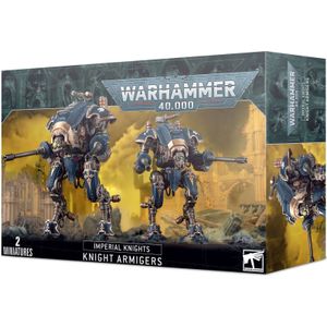 Imperial Knights: Knappen Imperial Knights: Knappen