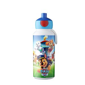 Trinkflasche pop-up Campus 400 ml - Paw Patrol Pups