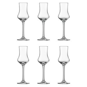 Schott Zwiesel 106225 Classico Grappa Goblet / Grappa Glass, 95 ml, číra (6 kusov)