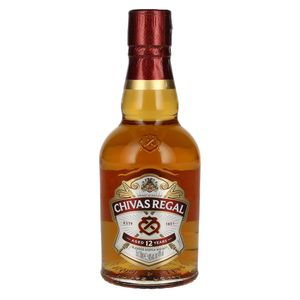 Chivas Regal Whisky 12 Jahre 0,35 Liter