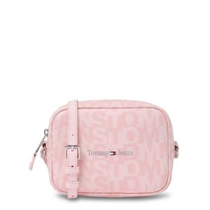Tommy Hilfiger Damen Handtasche AW0AW14550 0JV Logomania Pink Tommy Hilfiger Damen Handtasche AW0AW14550 0JV Logomania Pink