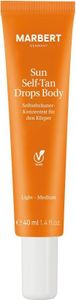 Marbert Sun Self-Tan Drops Body 40ml Marbert Sun Self-Tan Drops Body 40ml