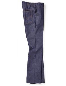 CG Workwear 04010-32 | Hose Ardea Lady - Arbeitshose - Strapazierfähiges Jeansgeweb - Farbe: Denim - Größe: 34