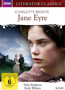 Jane Eyrová (2006) - KSM GmbH K5096 - (DVD Video / Filmová adaptácia)