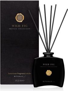 Rituals Raumduft Wild Fig Duftstäbchen Groß 450ml, Raumduft mit Stäbchen Duftspender (Geschenke für Frauen & Männer, ideal als Geschenk Set)