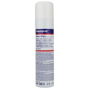 BSN Tensospray lepidlo v spreji, na upevňovanie obväzov a krytov na rany, 1 balenie = 300 ml