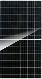 Solárny panel ULICA SOLAR 660W SILVER