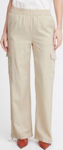 b.young BYFALAKKA Damen Cargohose Hose Stoffhose Eingrifftaschen Bindeband Leinenmix Regular Fit b.young BYFALAKKA Damen Cargohose Hose Stoffhose Eingrifftaschen Bindeband Leinenmix Regular Fit