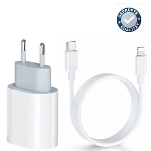 iPhone 12 rychlonabíječka USB C nabíjecí kabel napájecí adaptér pro iPhone 13, 13 Mini, 12, 11, XR, XS, X, 8, 7, 6, 5 Max Plus iPad