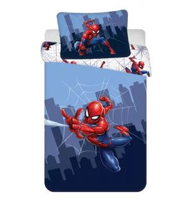 Spiderman batole peřina 100 x 135 cm 40 x 60 cm