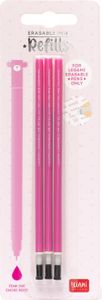 Legami Ersatzmine Löschbarer Gelstift Rosa 0.7mm