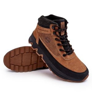 Männer Trekking-Schuhe Camel Big Star MM174015 43