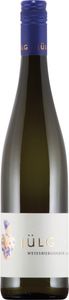 Weissburgunder Gutswein Pfalz QbA trocken 2023 Pfalz | Deutschland | 12,5% vol | 0,75 l