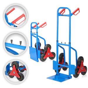 Schodiskový vozík MAXCRAFT do 150 kg