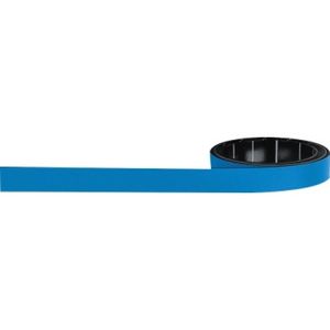 magnetoplan Magnetoflex Band blau 10mm x 1m