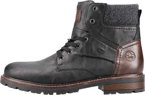 Rieker Schnürboots 32031-25 Herren 362D3332303331 Schwarz 45 EU Rieker Schnürboots 32031-25 Herren 362D3332303331 Schwarz 45 EU