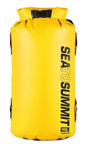 Sea To Summit Hydraulic Dry Pack with Harness 90L Yellow