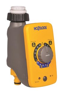 Hozelock Sensor-Bewässerungstimer