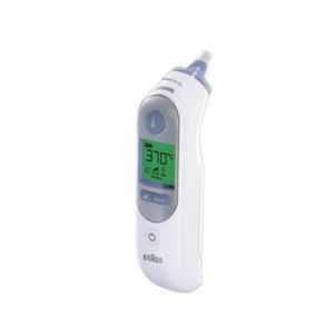 Braun IRT 6520 ThermoScan 7 Infrarot-Fieberthermometer