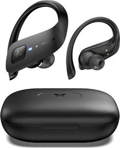 Axloie G2 Bluetooth Sport-Ohrhörer 35 Stunden Spielzeit Drahtlose Ear Kopfhörer Axloie G2 Bluetooth Sport-Ohrhörer 35 Stunden Spielzeit Drahtlose Ear Kopfhörer
