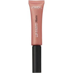 L'oreal Lip Paint Matte 211 Babe-In