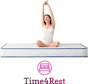 Atlas Basic 200x200 Vysoko odolný topper HR3020