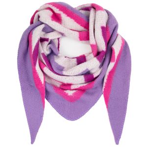 Glamexx24 Damenschal Wollschal Strickschal Herrenschal Halstuch Dreieck Form Winterschal Schal in Mehrfarbiger Ausführung Leichtes Tuch XXL Schal besonders groß