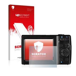 upscreen Schutzfolie für MEDION Life E44007 (MD 87857) Kratzschutz Anti-Fingerprint Klar