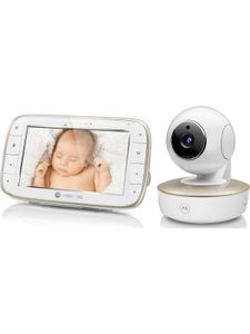 Motorola Baby Motorola Video Baby-Monitor VM 855 Connect Babyphone Babyphone